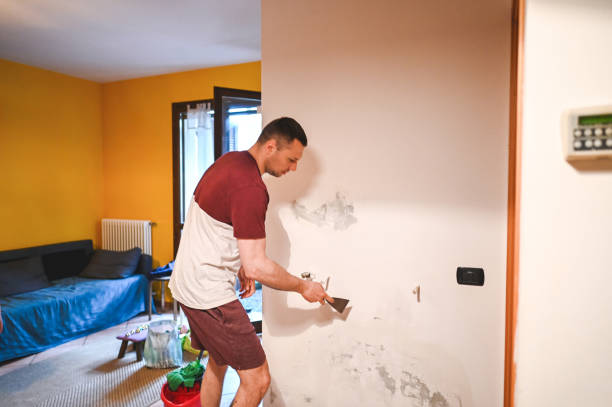 Best Water Damage Restoration  in Mcclure, PA